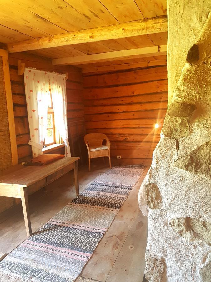 Paali Cottages Tornimae Exterior photo