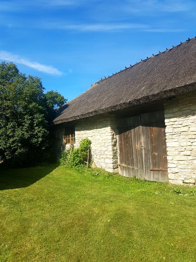 Paali Cottages Tornimae Exterior photo