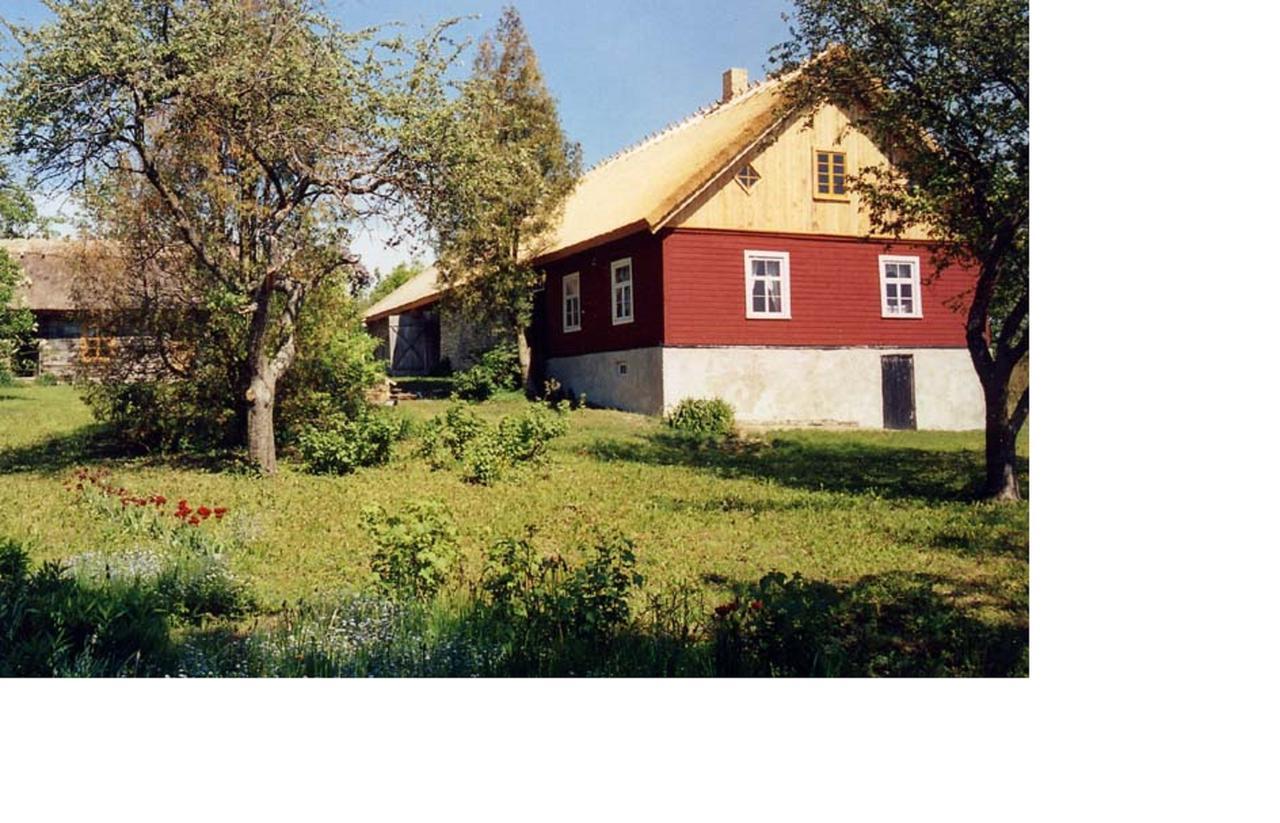 Paali Cottages Tornimae Exterior photo