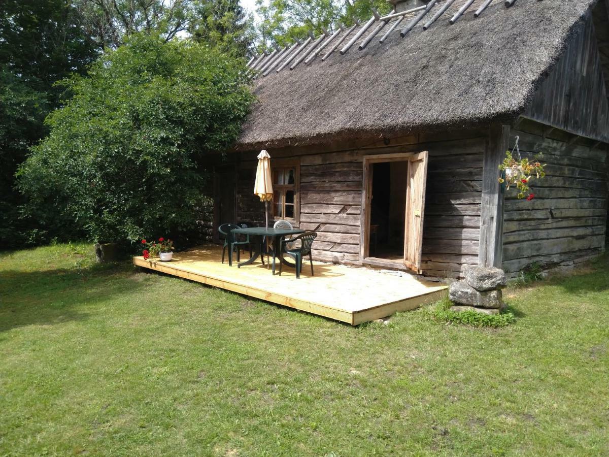 Paali Cottages Tornimae Exterior photo